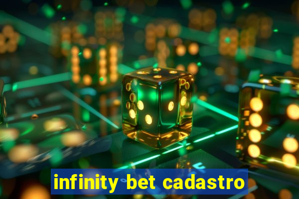 infinity bet cadastro