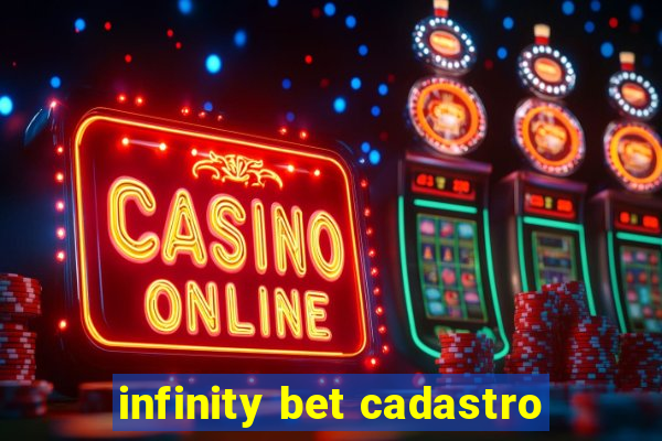 infinity bet cadastro