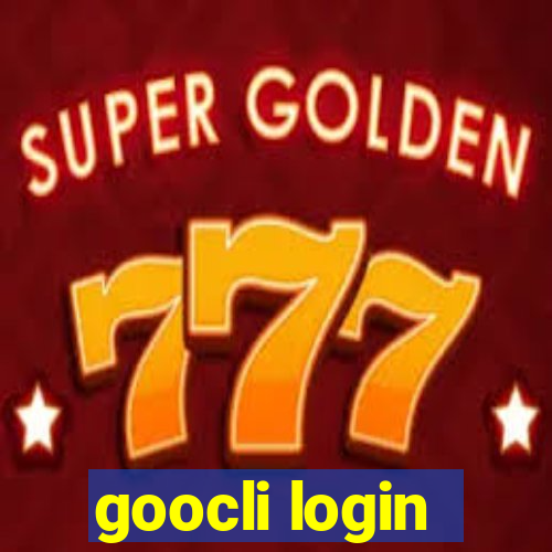 goocli login