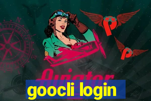 goocli login