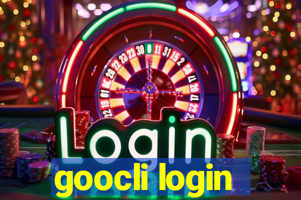 goocli login