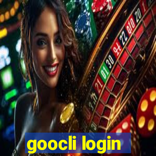 goocli login