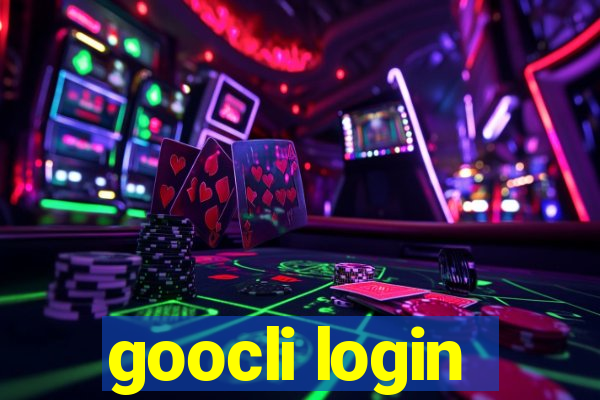 goocli login