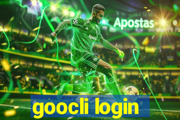 goocli login