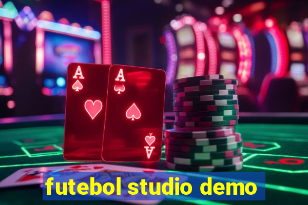 futebol studio demo