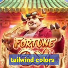 tailwind colors