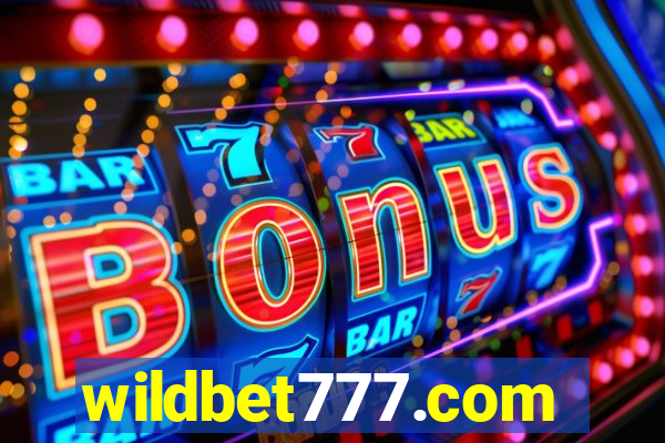 wildbet777.com