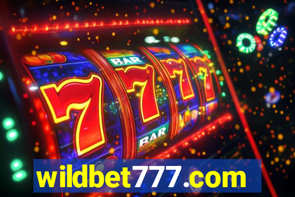 wildbet777.com