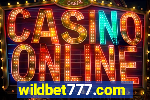 wildbet777.com