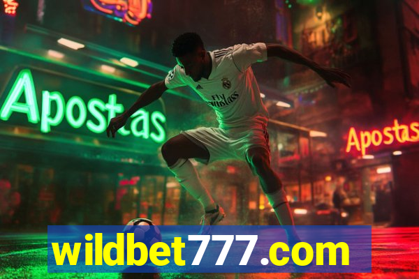 wildbet777.com