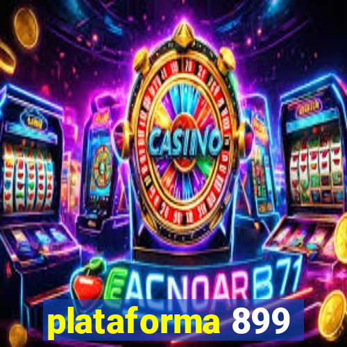 plataforma 899