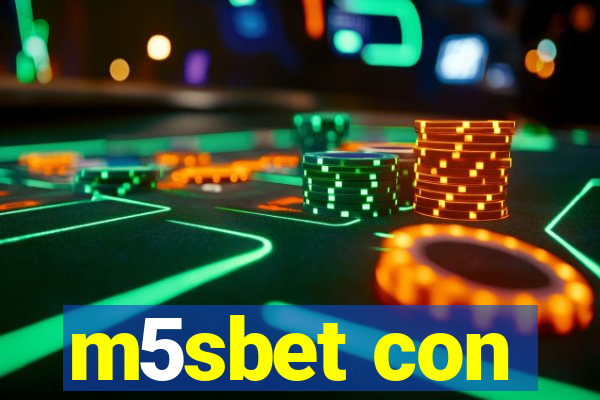 m5sbet con