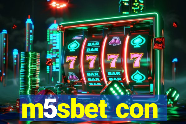 m5sbet con