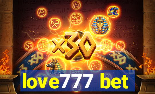 love777 bet