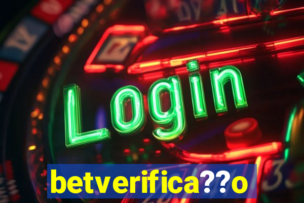 betverifica??o