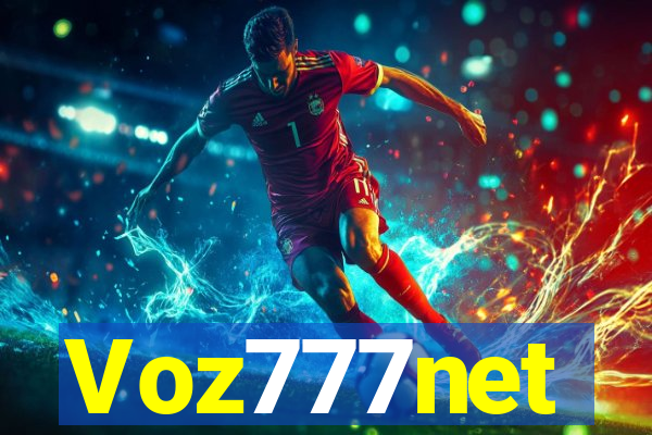 Voz777net