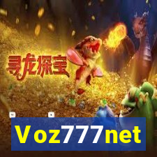 Voz777net