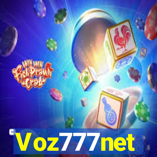 Voz777net