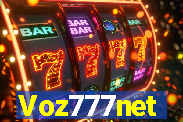 Voz777net