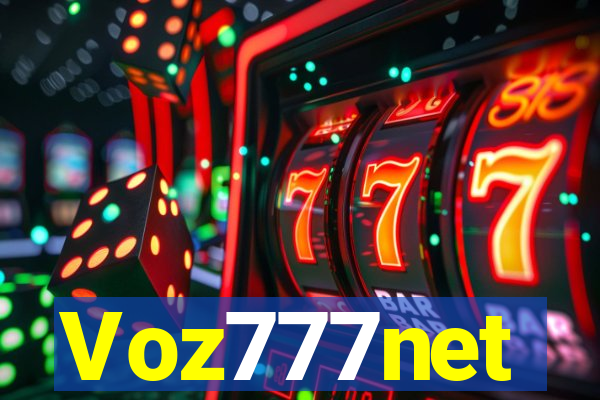 Voz777net