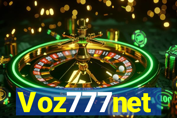 Voz777net