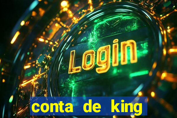 conta de king legacy gratis