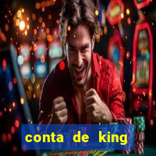 conta de king legacy gratis