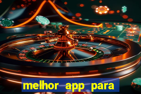 melhor app para analisar jogos de futebol