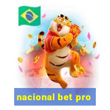 nacional bet pro