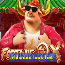 afiliados luck bet