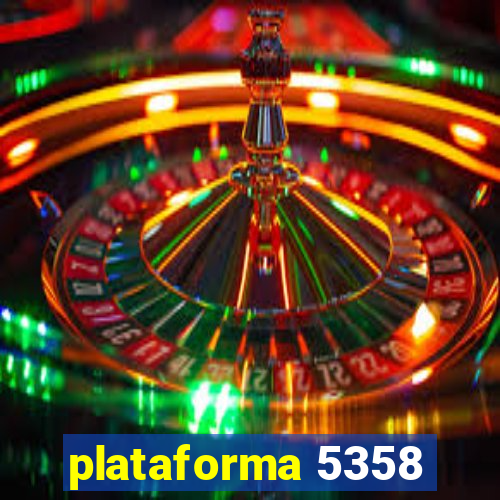 plataforma 5358