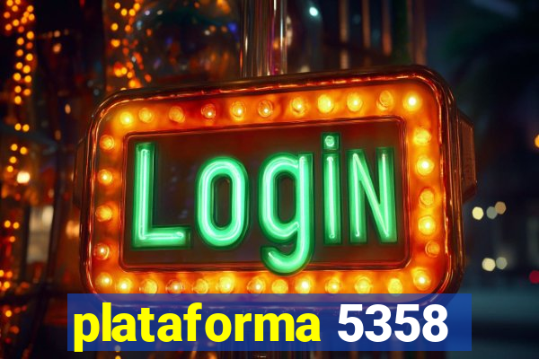 plataforma 5358