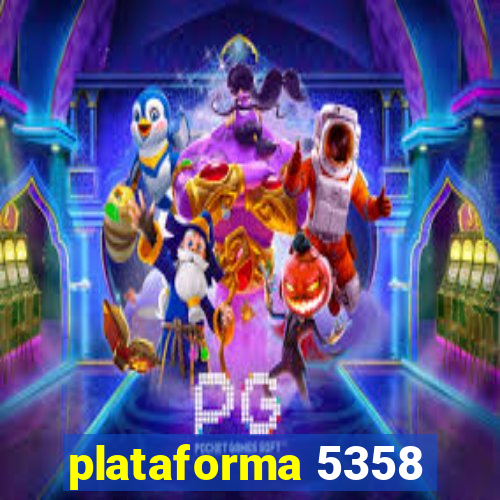 plataforma 5358