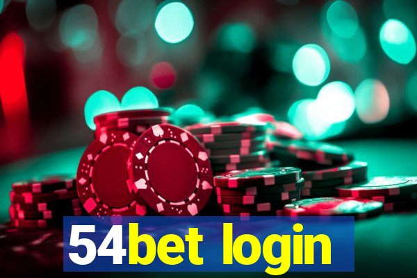 54bet login