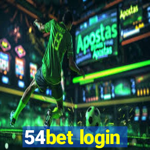 54bet login