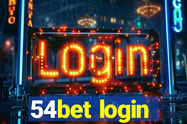 54bet login