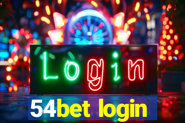 54bet login