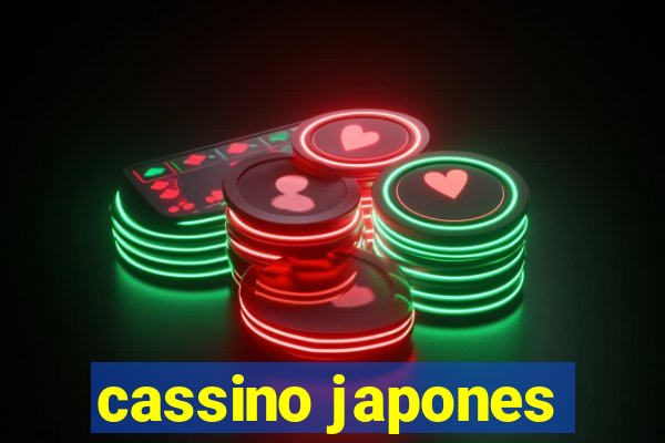 cassino japones