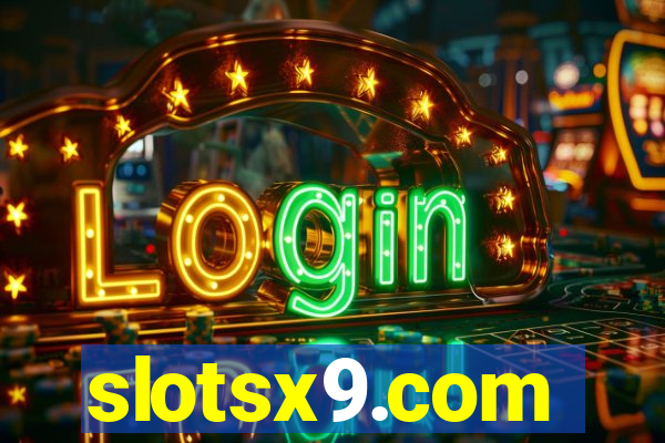 slotsx9.com