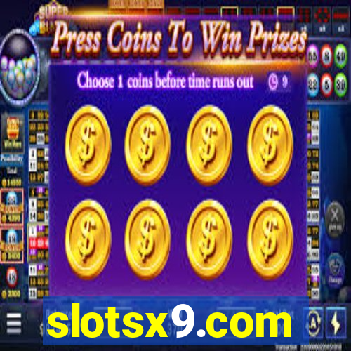 slotsx9.com