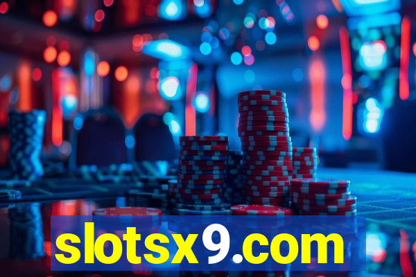 slotsx9.com