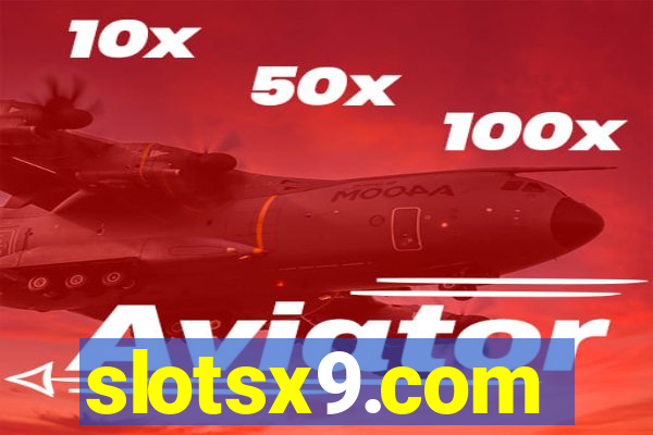 slotsx9.com