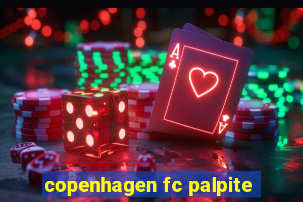 copenhagen fc palpite