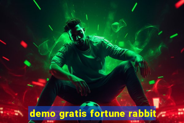 demo gratis fortune rabbit