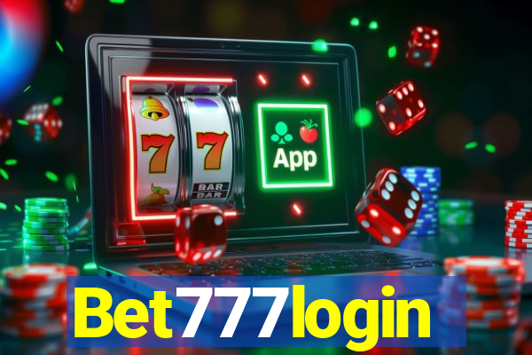 Bet777login