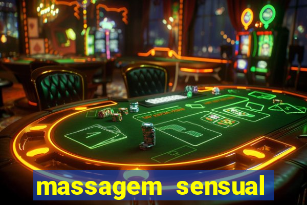 massagem sensual barra funda