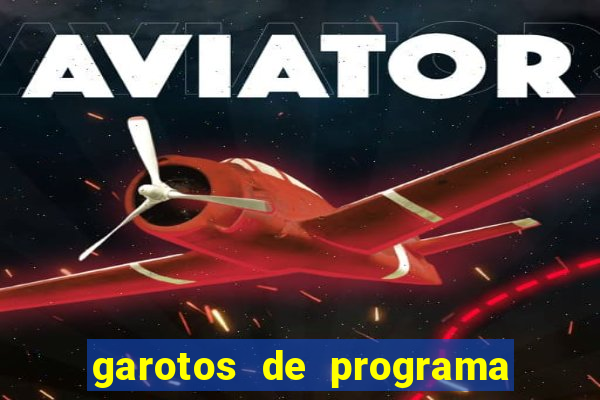 garotos de programa feira de santana