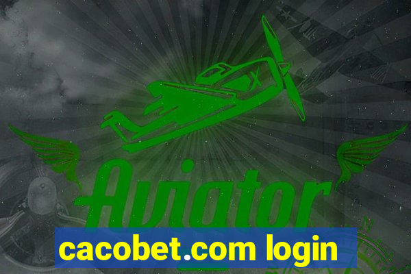 cacobet.com login