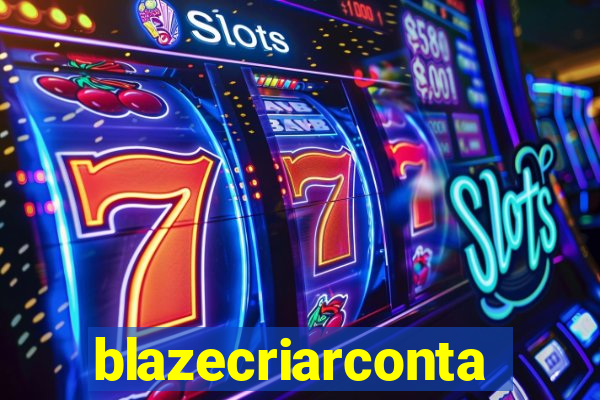 blazecriarconta