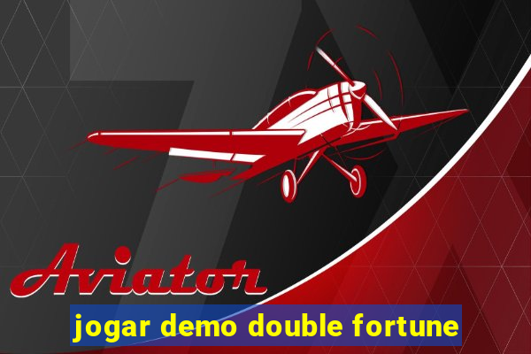 jogar demo double fortune